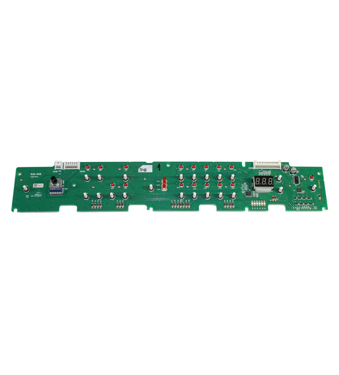 Pannello di controllo (KLM-3148), per tastiera Korg SP280